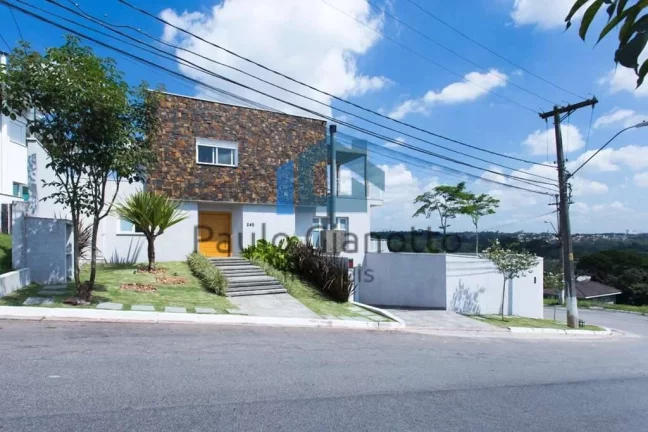 Imagem Imóvel Exclusivo e Arquitetura Moderna no São Paulo II