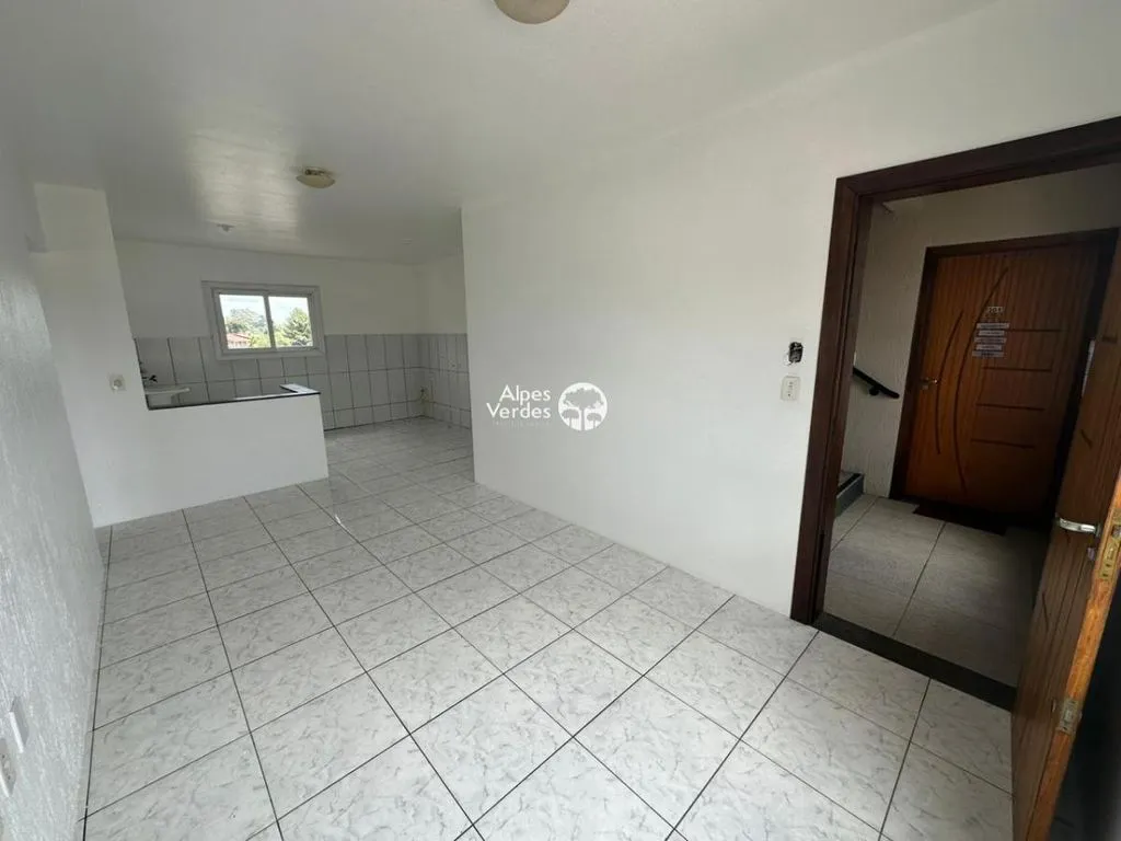 Imagem Vende-se Apartamento 301 + Box - Localizado no Residencial Londres 67,37 m2