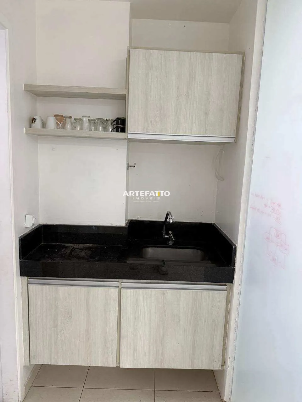 Imagem Sala comercial para alugar em São Paulo, Bela Vista, com 1 quarto, 37m2
