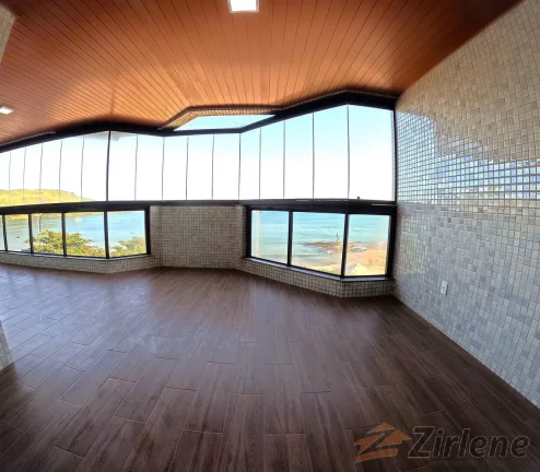 Foto do imóvel Apartamento de Frente para o Mar na Praia do Morro! em Avenida Beira Mar