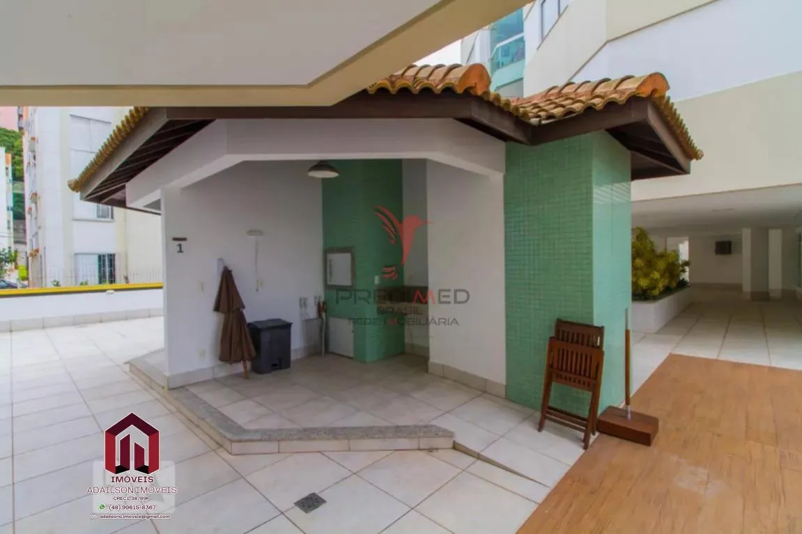 Imagem Apartamento 2 dorm um suíte no Residencial Villa Doratta Abrão, Florianópolis - SC