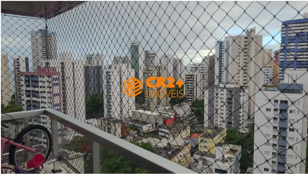 Imagem Vendo apartamento 3 quartos em setúbal- 90m²