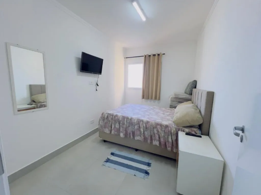 Imagem APARTAMENTO COM 55,63 m² - AVIAÇÃO - PRAIA GRANDE SP