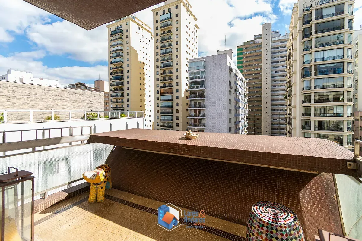 Imagem Apartamento para venda em Santa Cecília com 3 quartos, sendo 1 suíte, 210m²