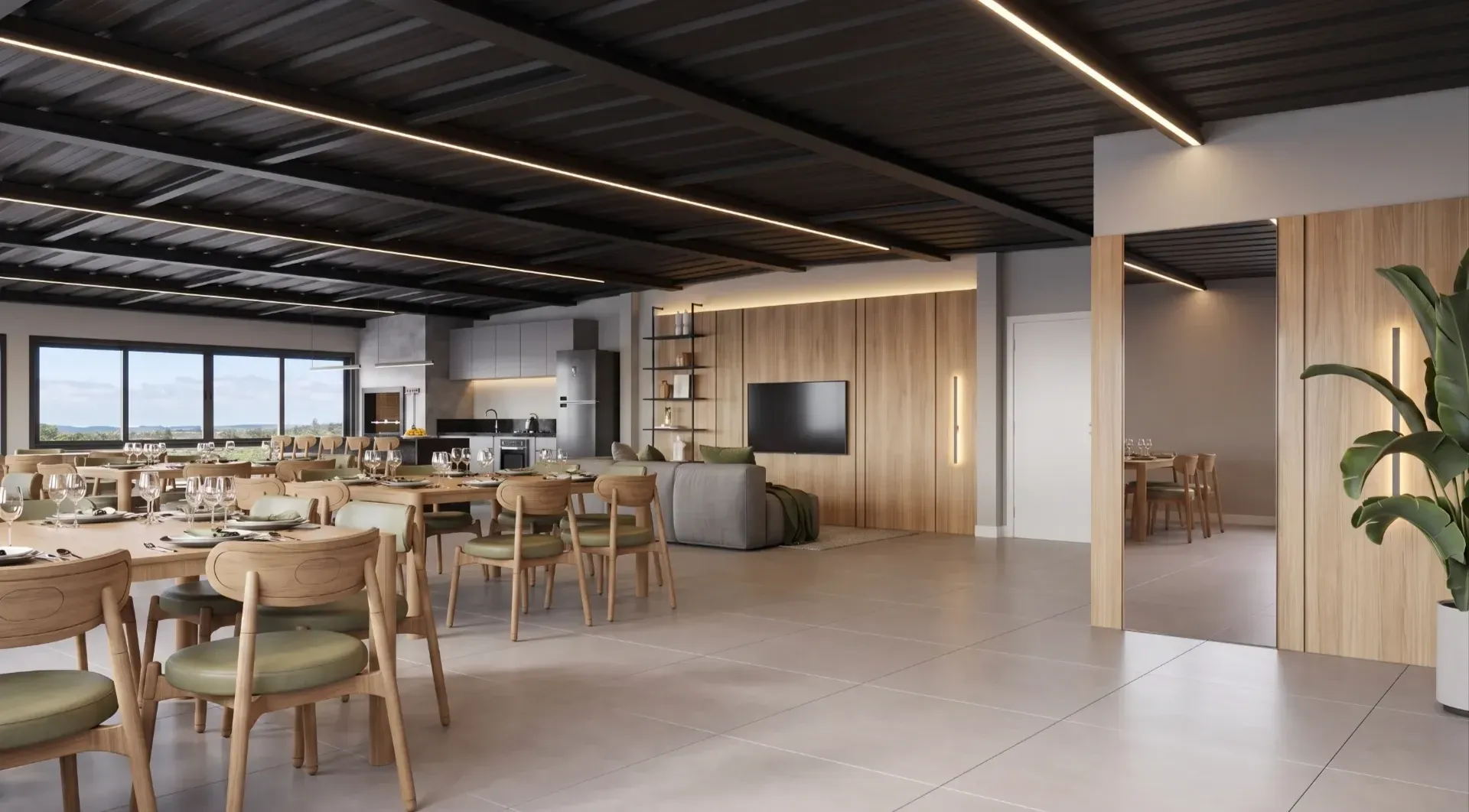 Imagem Apartamento com 2 Quartos à Venda, 53 m² em Nenê Graeff - Passo Fundo