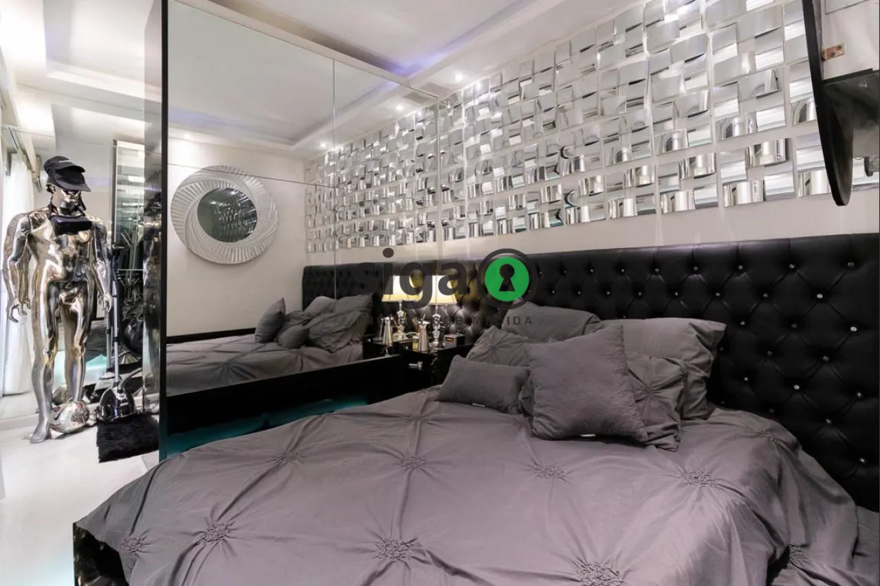 Imagem Apartamento 95m² para locação localizado na Cerqueira Cesar/SP