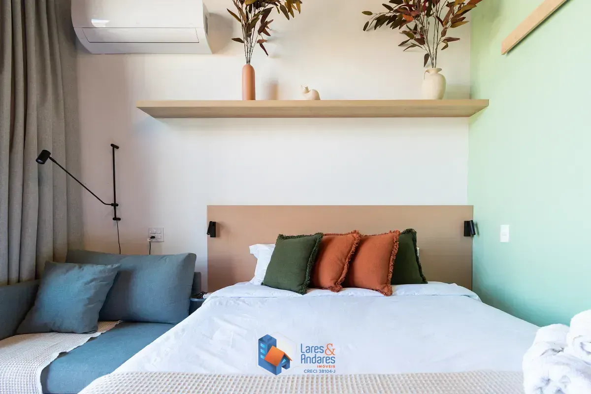 Imagem Studio para venda em Pinheiros com 1 quarto, 27m²