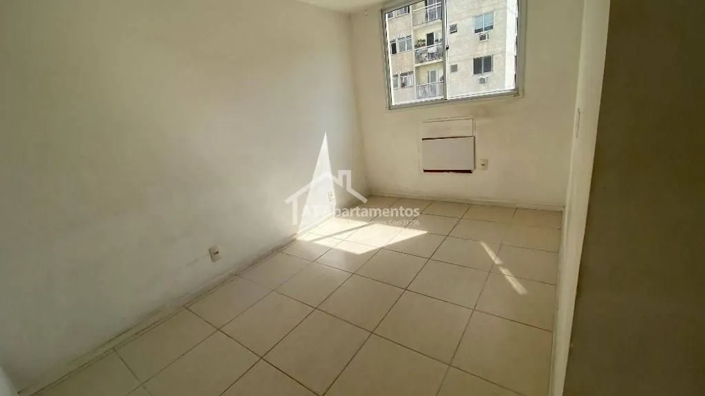 Imagem Apartamento 2 quartos em São Cristóvão, Rio de Janeiro: 56m², 1 suíte e lazer completo