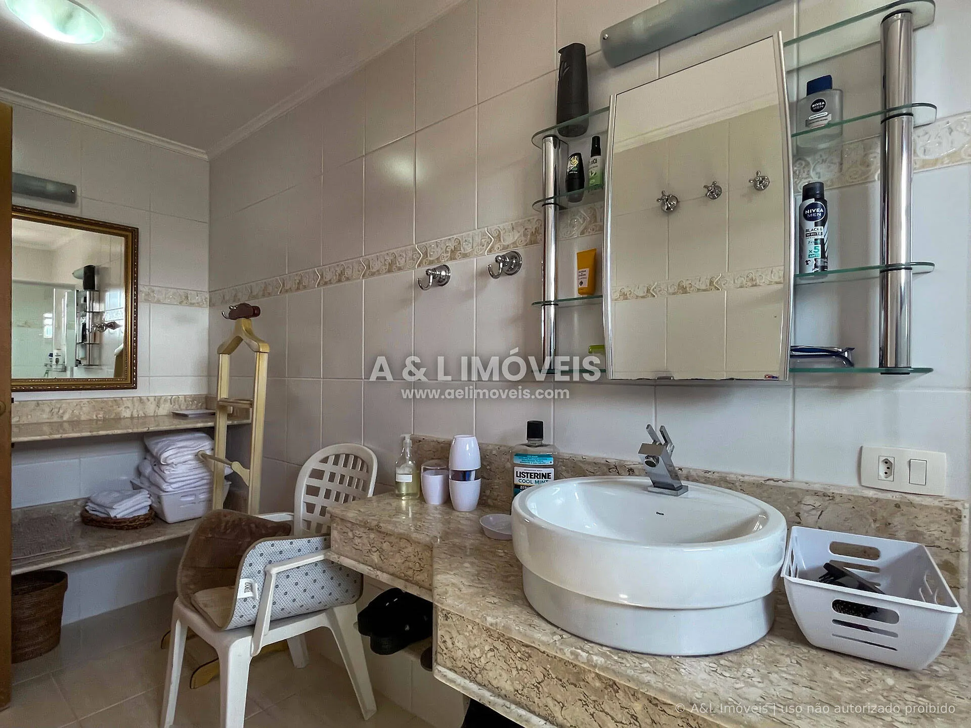 Imagem Cobertura duplex no Alto do Capivari com 3 suítes e sauna privativa