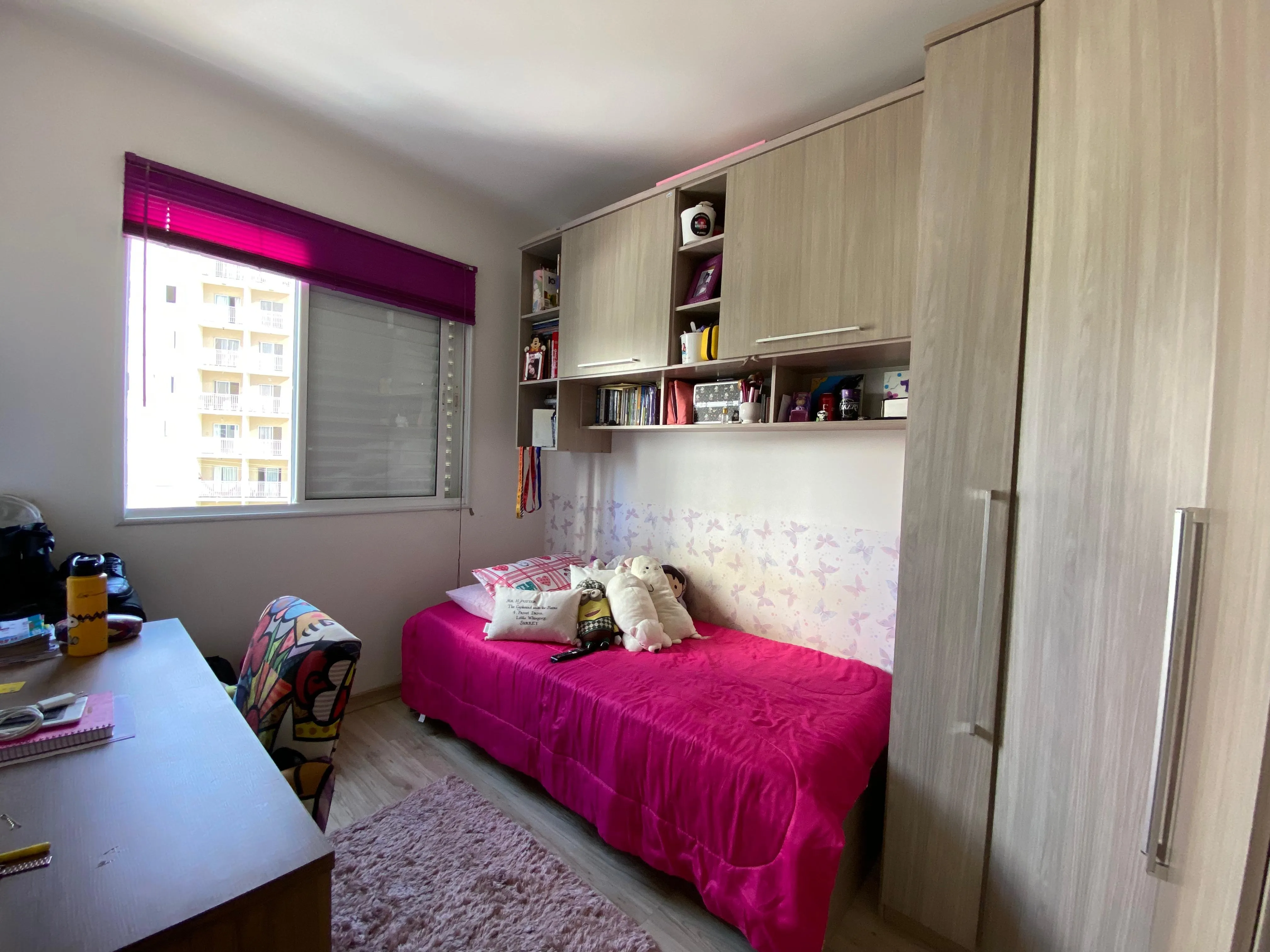 Imagem Apartamento de 68M² 100% mobiliado no Cond. Upper Life Campolim à 200mts do Shopping Iguatemi