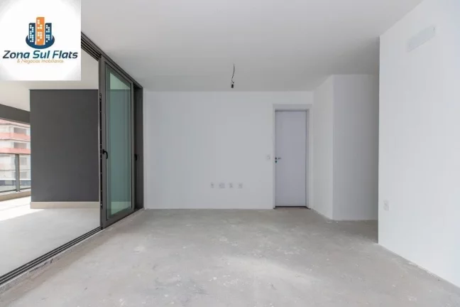 Imagem Apartamento à Venda No Campo Belo Com 3 Suítes e 2 Vagas - Contrapiso