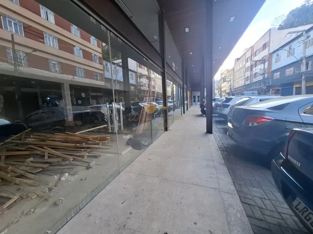 Imagem Loja para Locação em Teresópolis / RJ no bairro Várzea