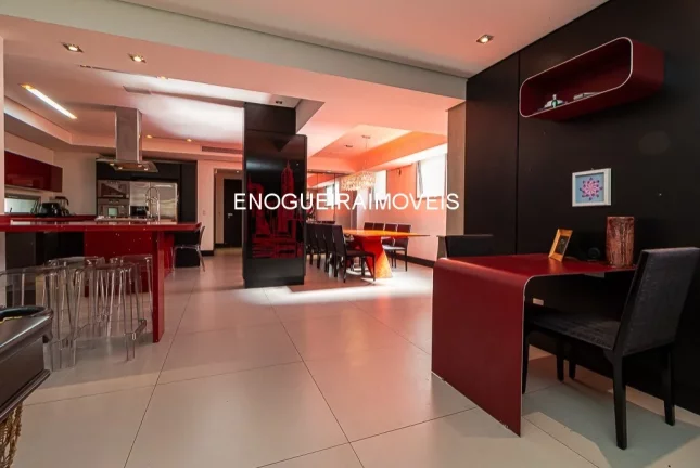 Imagem APARTAMENTO RESIDENCIAL em SÃO PAULO - SP, HIGIENÓPOLIS