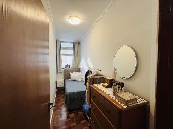 Imagem Apartamento 3 dormitórios - Vista Mar - Itararé - São Vicente