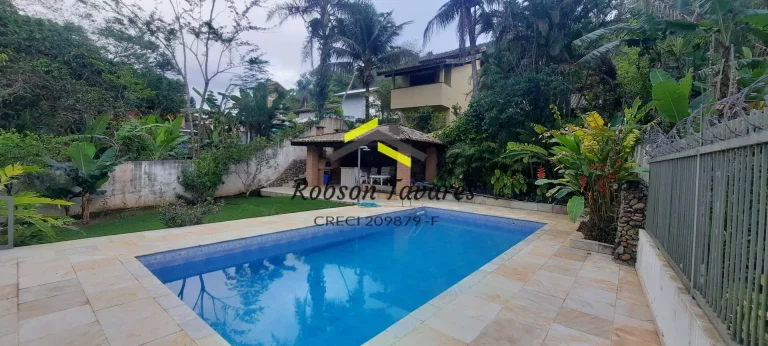 Foto do imóvel EXCELENTE!!! CASA PRAIA DA TABATINGA - UBATUBA - SP