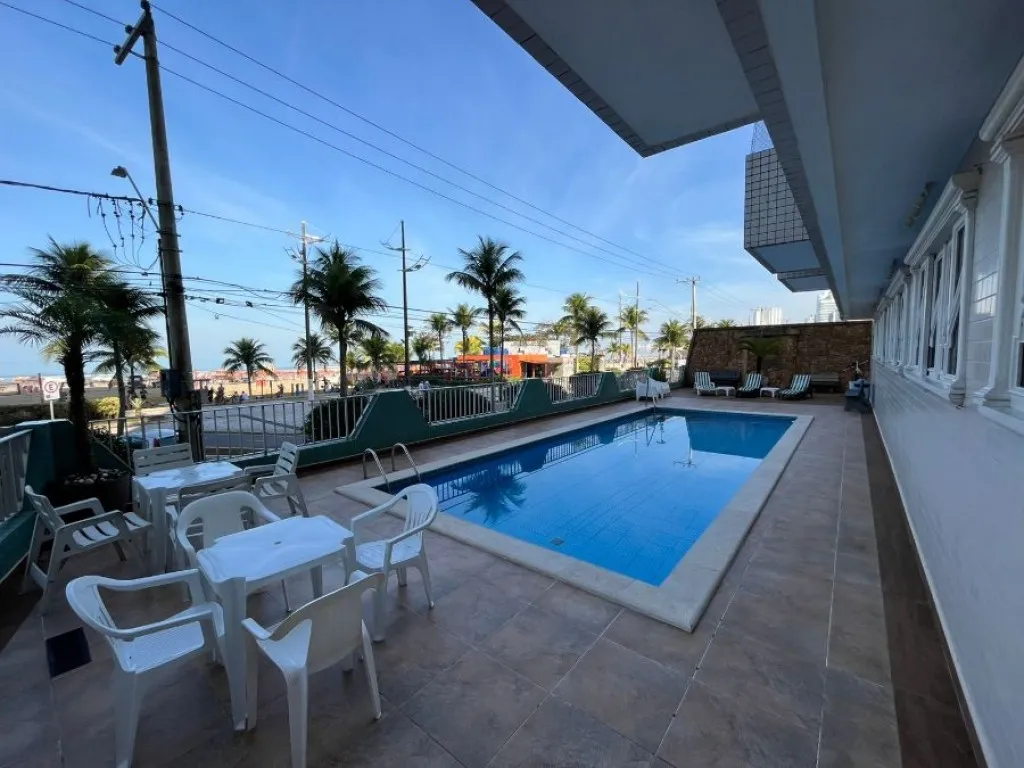 Imagem APARTAMENTO COM 70,00 m² - CANTO DO FORTE - PRAIA GRANDE SP