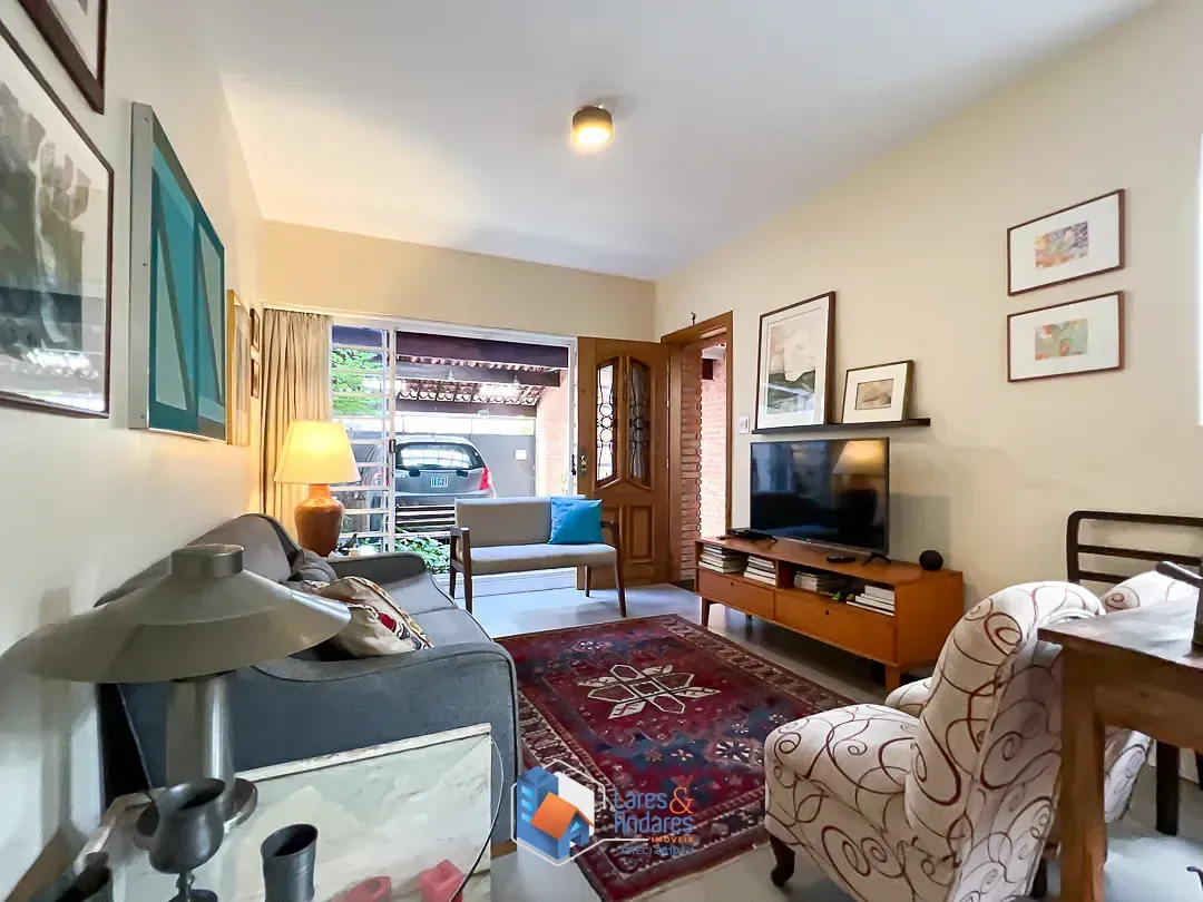 Imagem Casa para venda em Brooklin Paulista com 5 quartos, sendo 3 suítes, 231m²