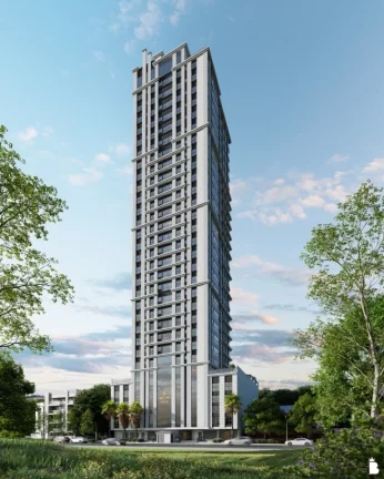 Foto do imóvel Apartamento à venda em Porto Belo, Balneário Perequê, com 2 quartos, 85,43m2 em Nicolau Maggi