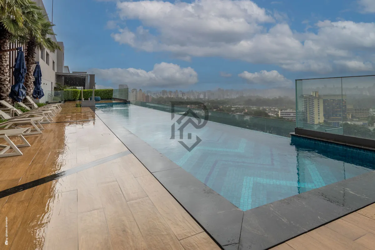 Imagem Apartamento Thera Ibirapuera andar alto