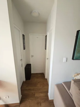 Imagem Apartamento com sacada na Chácara Inglesa