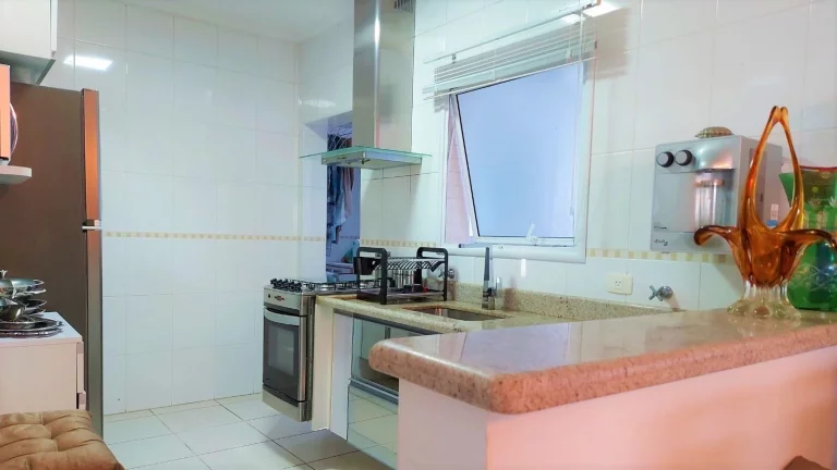 Imagem Apartamento com 4 dormitórios (2 suítes) à venda, 160 m² por R$ 5.500.000 - Riviera Módulo 08 - Bertioga/SP