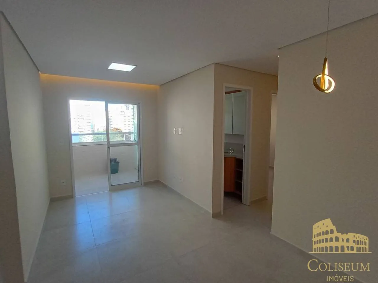 Imagem Apartamento com 2 dormitórios para alugar, 64 m² por R$ 4.000/mês - Guilhermina - Praia Grande/SP