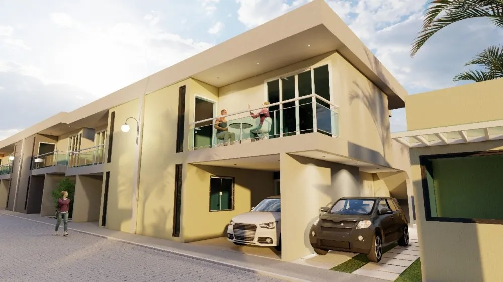 Imagem Casa em Lançamentos no bairro Jardim Alvorada - Nova Iguaçu, RJ