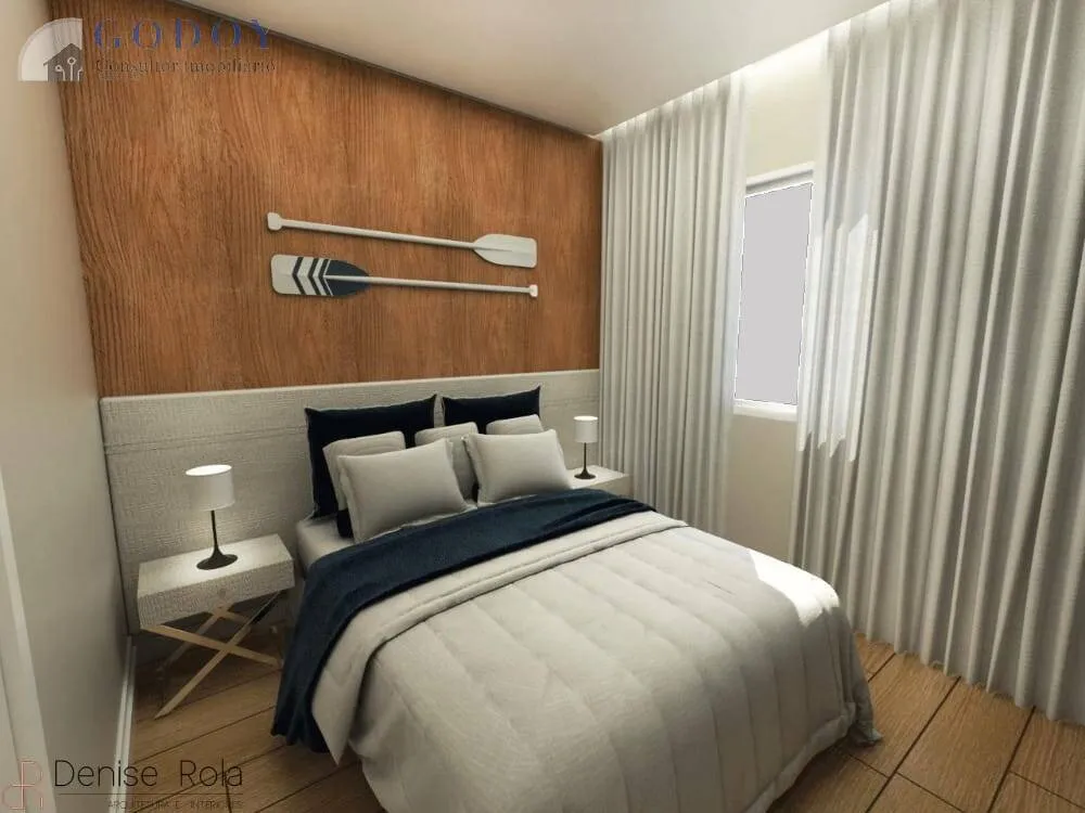 Imagem Apartamento à venda 2 Quartos, 1 Suite, 1 Vaga, 68.37M², Itaguá, Ubatuba - SP | BossaNova Residencial - Ubatuba