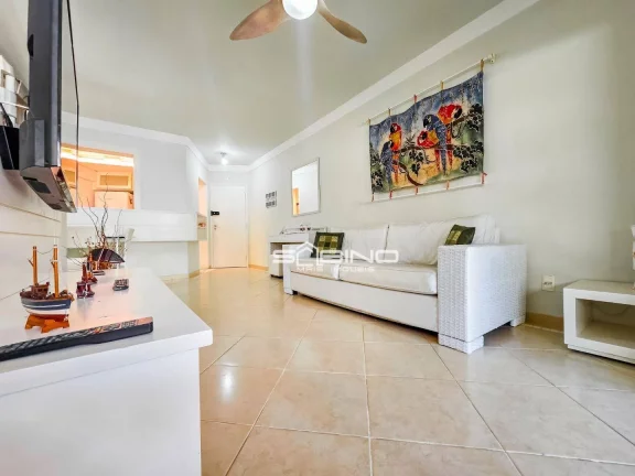 Imagem Apartamento para locação anual, com 3 dormitórios 1 suíte 105m² - em Riviera de São Lourenço - Bertioga SP