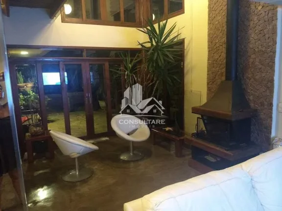 Imagem Casa com 3 quartos, Morro Nova Cintra, Santos - R$ 2.5 mi, Cod: 23448