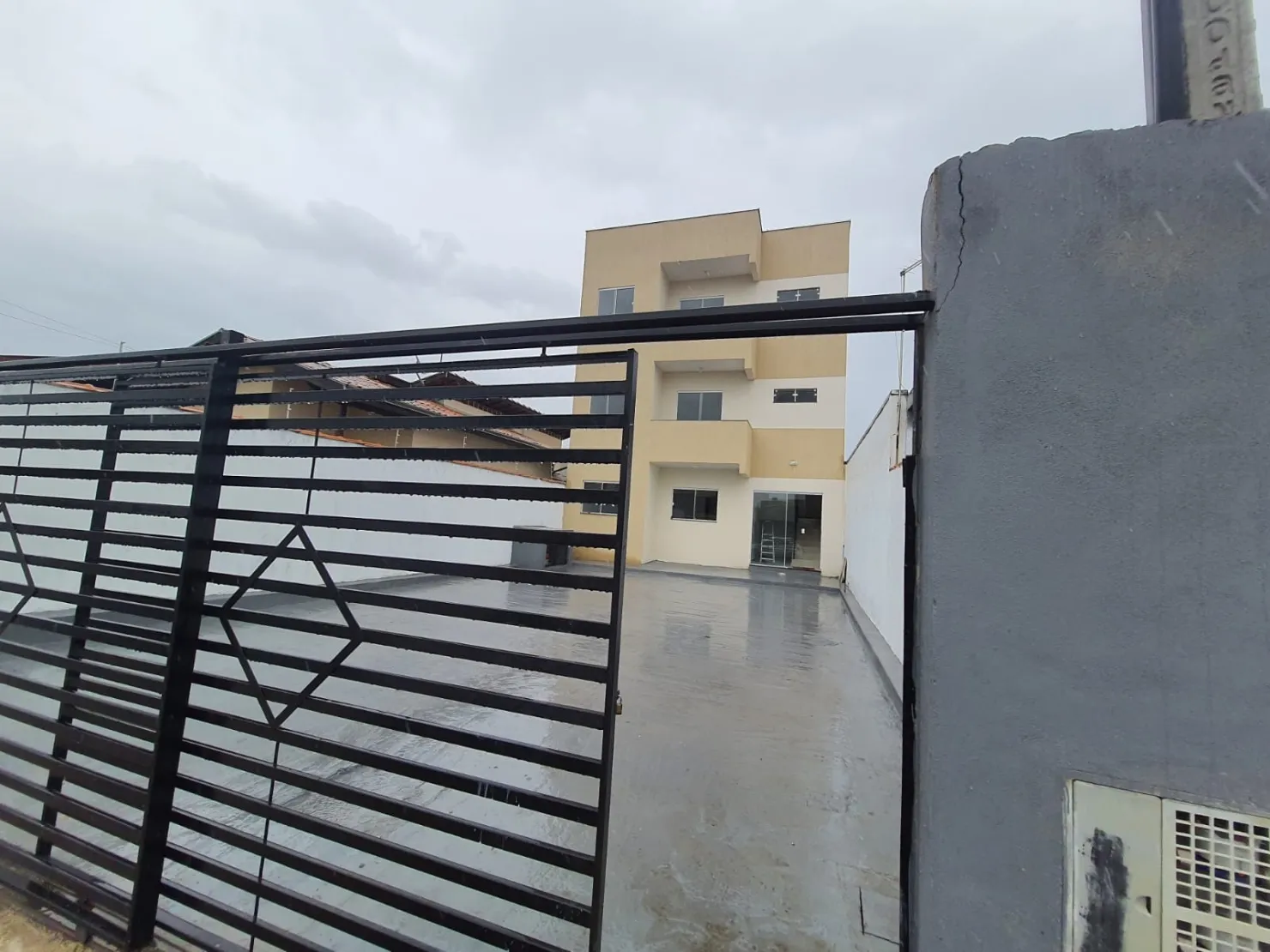 Imagem Apartamento à venda 2 Quartos, 2 Vagas, 75.37M², Parque das Palmeiras, Pindamonhangaba - SP | Prédio no Parque das Palmeiras