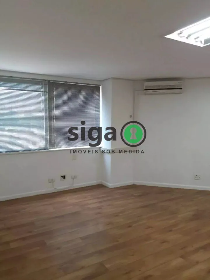 Imagem Conjunto Comercial para venda e locação, 4 vagas, 204m², Brooklin - SP