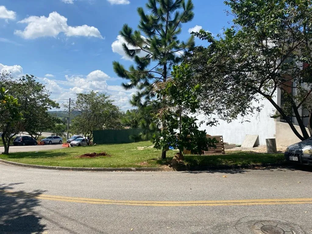 Imagem Lote de Esquina Exclusivo no Condomínio Renaissance em Sorocaba, Pronto para Construir !