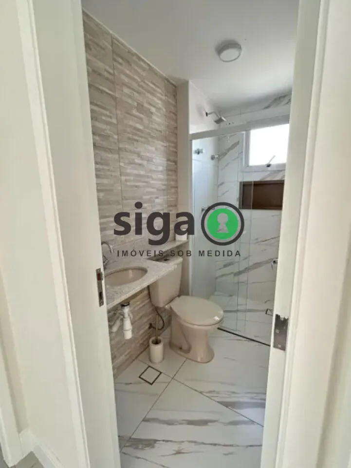 Imagem Apartamento á Venda na Saúde - 56m², 2 quartos, 2 vagas!
