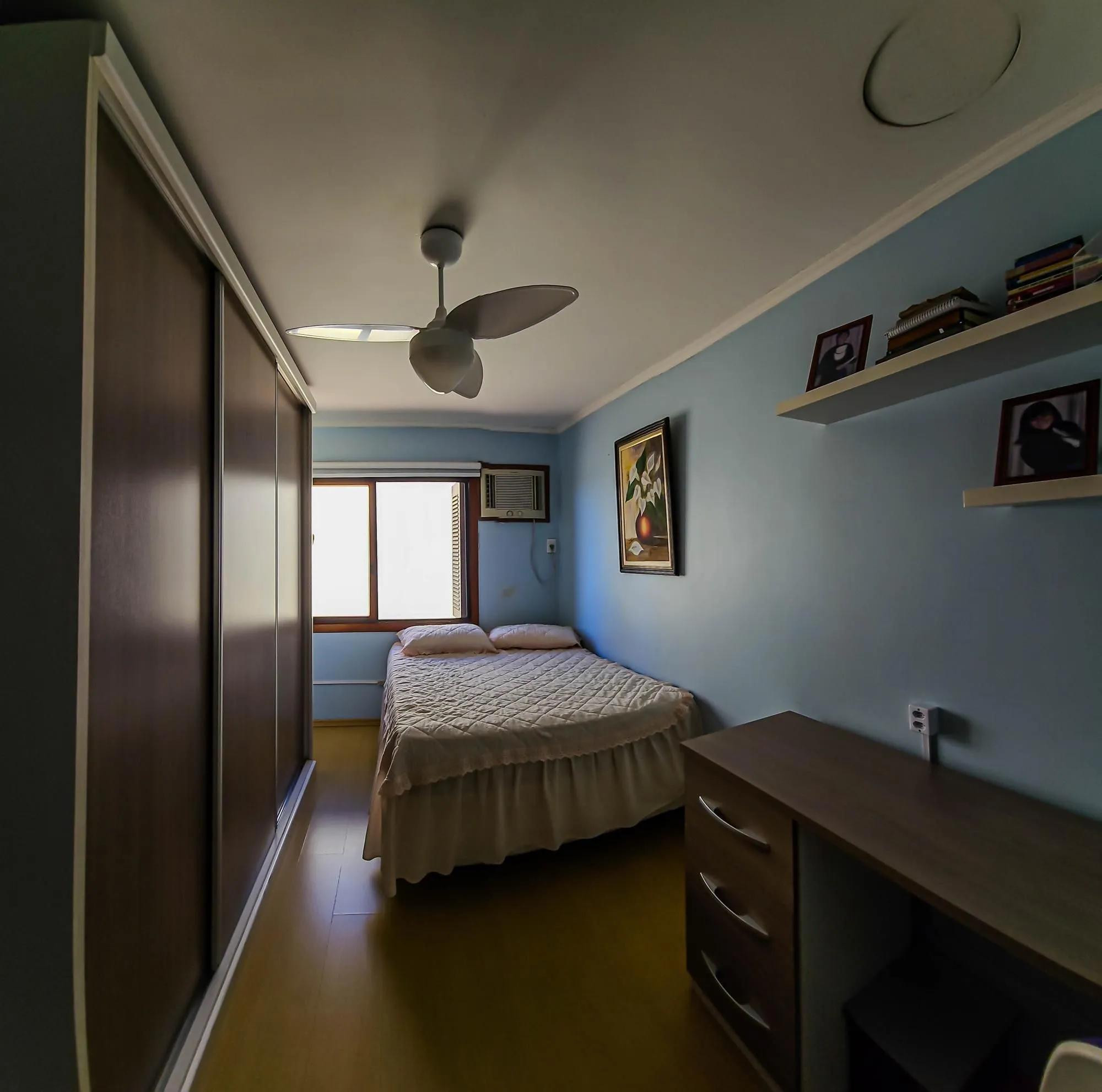 Imagem Casa em condomínio, 3 quartos, 1 suite, 3 vagas de garagem - Bairro Tristeza