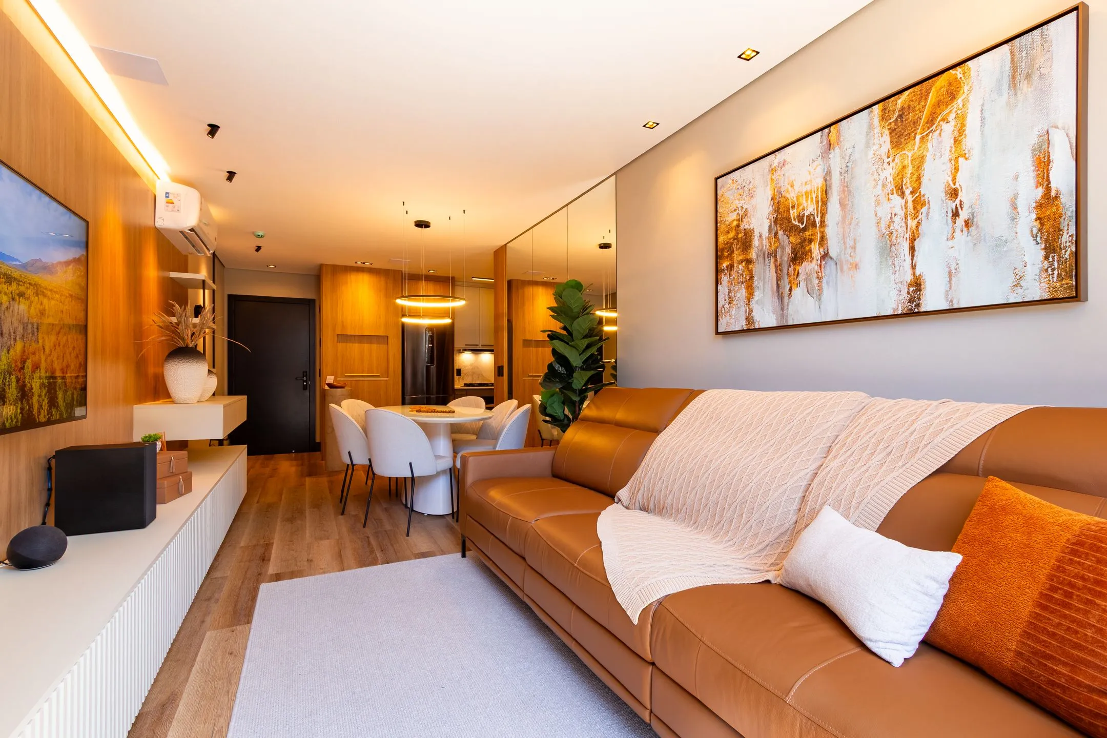 Imagem Apartamento à venda em Gramado, Centro, com 2 quartos, 78.49m2