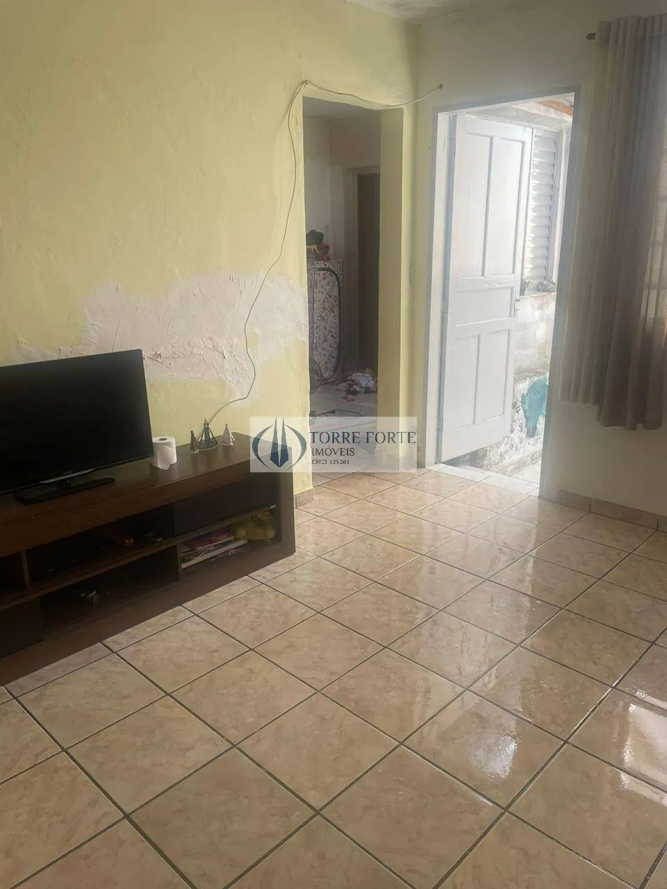 Imagem Terreno com 2 casa na Vila Carrão