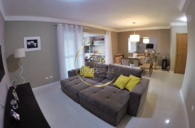 Imagem Apartamento, 4 Dormitórios (1 suíte), 176M², Edifício Unique, Vila Ema.