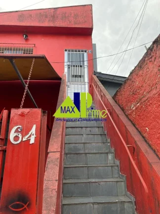 Aluguel de casa de 2 quartos no Jardim Jaú, São Paulo-SP: 80m² de conforto na zona Leste!