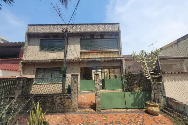 Foto do imóvel Casa com 5 quartos, 251m², à venda em Campinho, Rio de Janeiro . em Rua Teles,158
