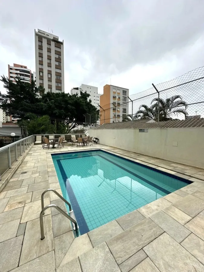 Imagem Apartamento para Venda em São Paulo, Sumaré, 3 dormitórios, 1 suíte, 2 banheiros, 1 vaga