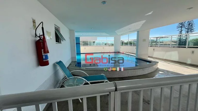 Cobertura com 3 dormitórios à venda, 150 m² por R$ 750.000,00 - Braga - Cabo Frio/RJ