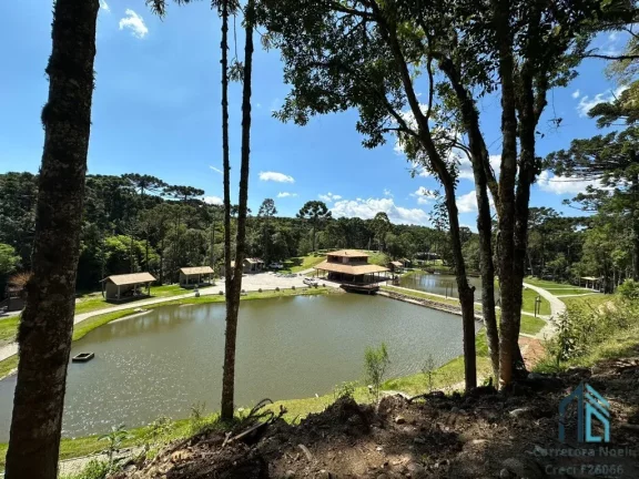 Foto do imóvel Chácara linda, açude grande, poço artesiano, 150 metros do asfalto, em Campina grande do sul, PR