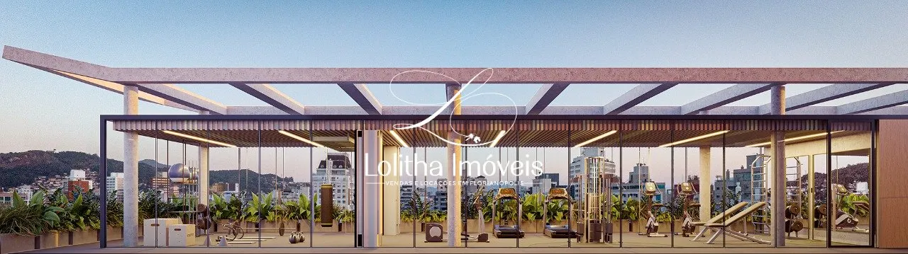 Imagem D´YARD HOME DESIGN apartamentos de Alto Padrão à venda no Centro de Florianópolis