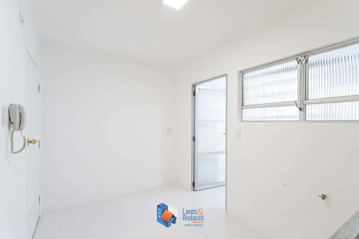 Imagem Apartamento para venda em Itaim Bibi com 3 quartos, sendo 1 suíte, 95m²