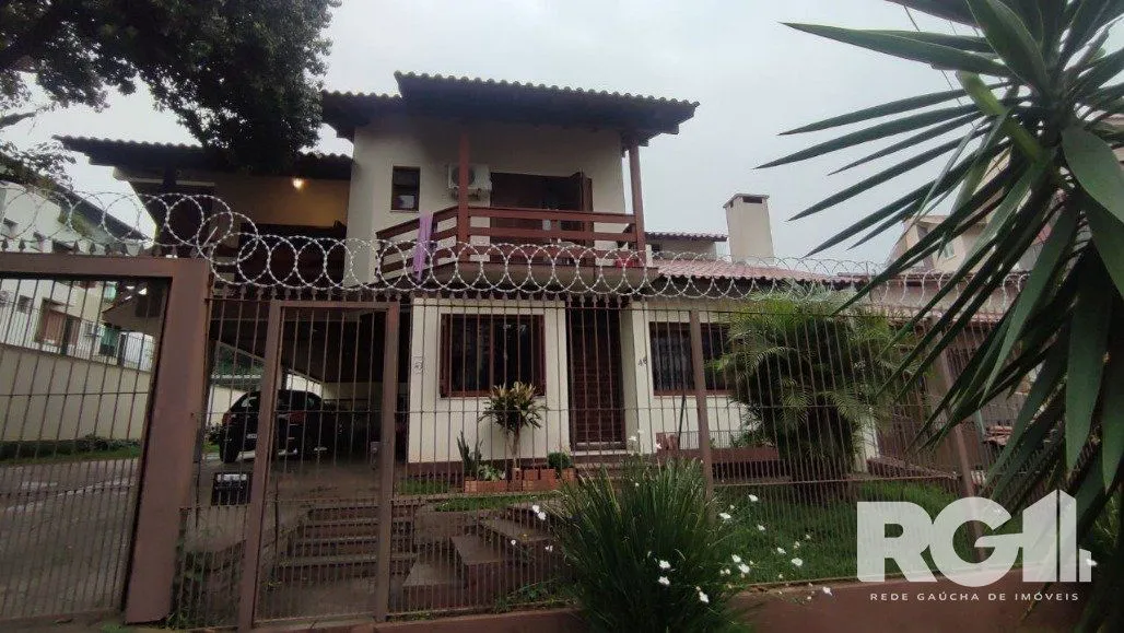 Imagem Casa a venda com 4 dorm, 396m² Rua Ludwig Jacob Hubler, - Jardim Itú Sabará