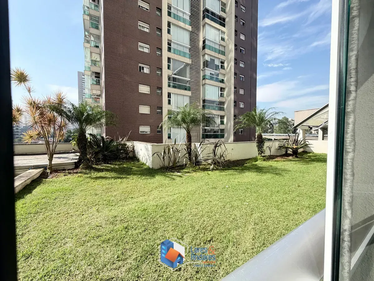 Imagem Studio para venda em Brooklin com 1 quarto, 35m²