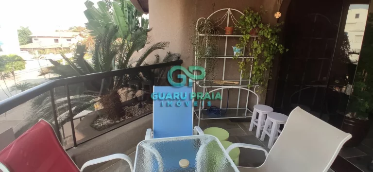 Imagem Apartamento amplo próximo a praia, na Enseada.