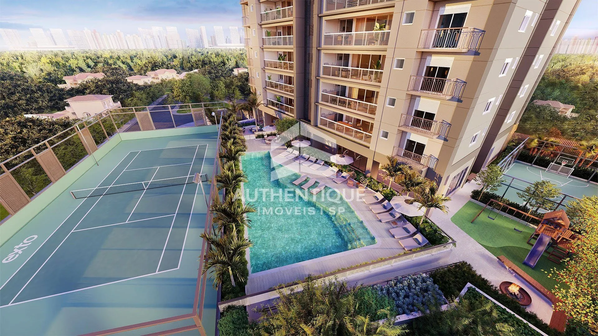 Imagem LEGACY GUEDALA - Apartamento à venda no bairro Vila Progredior - São Paulo/SP, Zona Sul