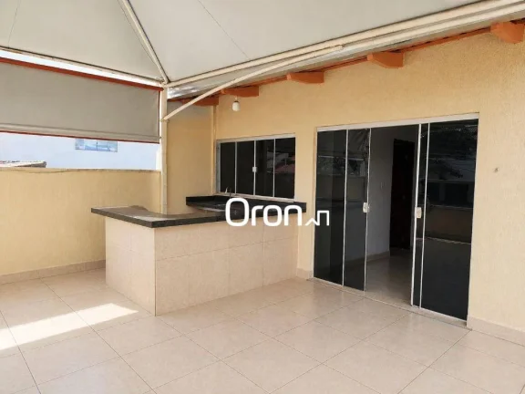 Imagem Sobrado à venda, 330 m² por R$ 1.199.000,00 - Jardim Balneário Meia Ponte - Goiânia/GO